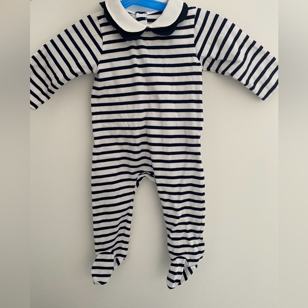 Jacadi baby pajama NEW